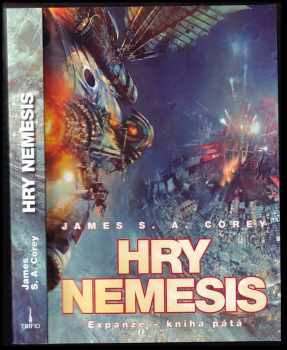 James Corey,: Expanze