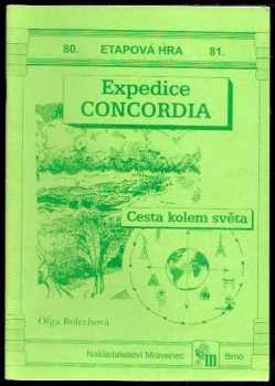 Expedice Concordia ; Cesta kolem světa