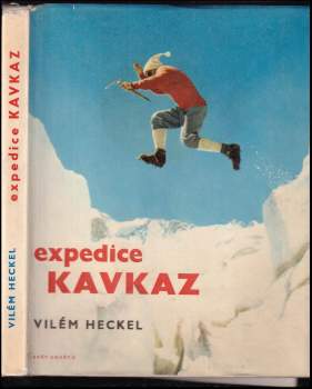 Arnošt Černík: Expedice Kavkaz