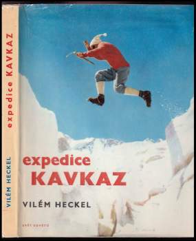 Arnošt Černík: Expedice Kavkaz