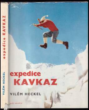 Expedice Kavkaz
