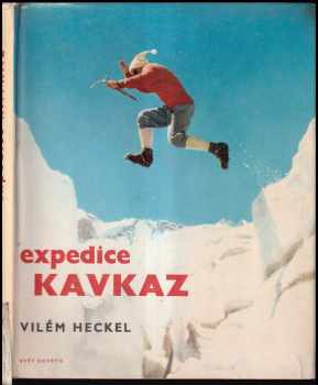 Arnošt Černík: Expedice Kavkaz