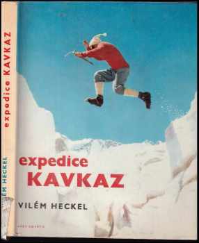 Arnošt Černík: Expedice Kavkaz