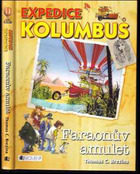 Expedice Kolumbus : Faraonův amulet - 1.C