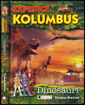 Expedice Kolumbus