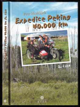 Expedice Peking 40.000 km