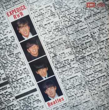 Expedice R'n'R - The Beatles (1983, Supraphon) - ID: 3927387