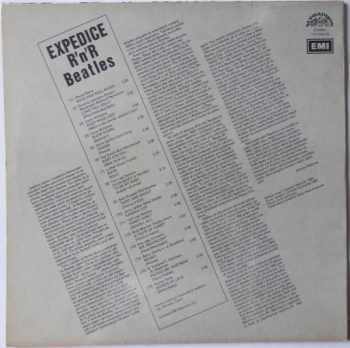 The Beatles: Expedice R'n'R