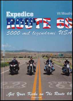 Expedice Route 66