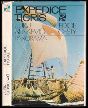 Jurij Aleksandrovič Senkevič: Expedice Tigris