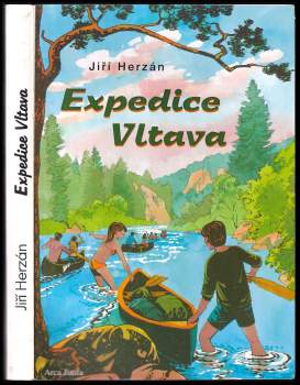 Jiří Herzán: Expedice Vltava