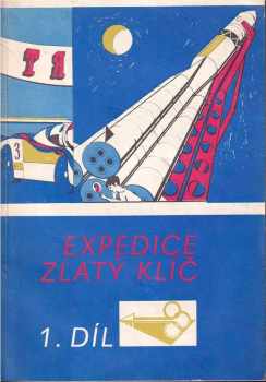 Eduard Mazálek: Expedice Zlatý klíč