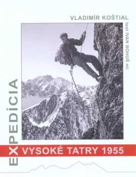 Expedícia Vysoké Tatry 1955