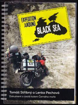 Expedition around Black sea- Dokument o cestě kolem Černého moře