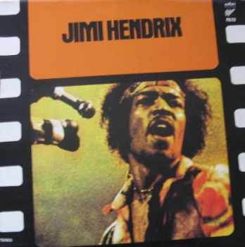 More  "Experience" Jimi Hendrix (Titles From The Original Sound Track Of The Feature Length Motion Picture) (Volume Two)
