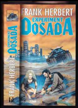 Experiment Dosada - Frank Herbert (1999, IŽ) - ID: 551688
