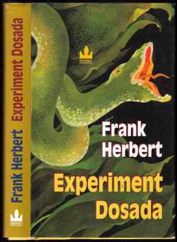 Frank Herbert: Experiment Dosada