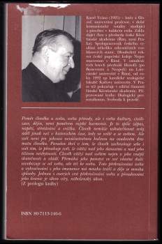 Karel Vrána: Experiment křesťanství