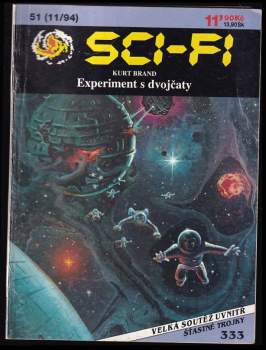 Experiment s dvojčaty