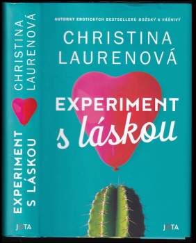 Christina Lauren: Experiment s láskou