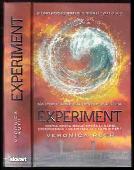 Experiment - Veronica Roth (2014, Slovart) - ID: 494513