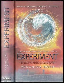 Experiment - Veronica Roth (2014, Slovart) - ID: 784598