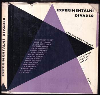 Experimentální divadlo