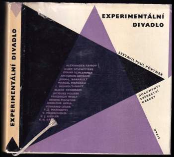 Paul Portner: Experimentální divadlo