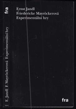 Experimentální hry