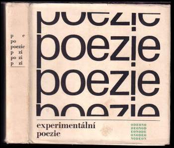 Experimentální poezie