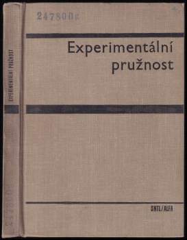 Experimentální pružnost