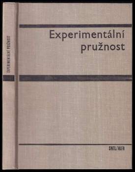 Experimentální pružnost