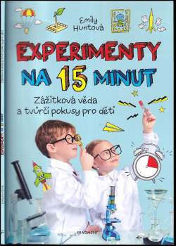 Emily Hunt: Experimenty na 15 minut