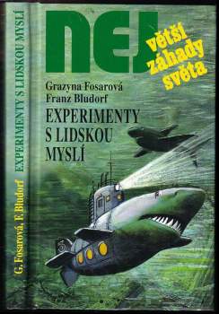 Experimenty s lidskou myslí