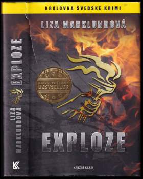 Liza Marklund: Exploze