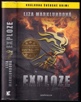 Liza Marklund: Exploze