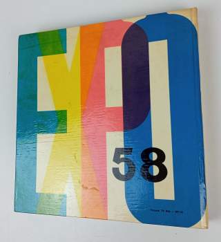 Jindřich Santar: Expo 58