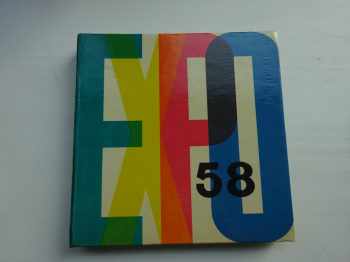 Jindřich Santar: EXPO 58 : světová výstava v Bruselu