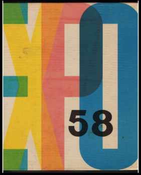 Jindřich Santar: Expo 58