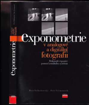 Exponometrie v analogové a digitální fotografii