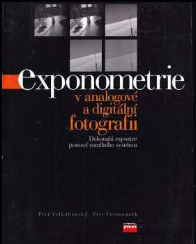 Exponometrie v analogové a digitální fotografii