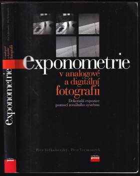 Exponometrie v analogové a digitální fotografii