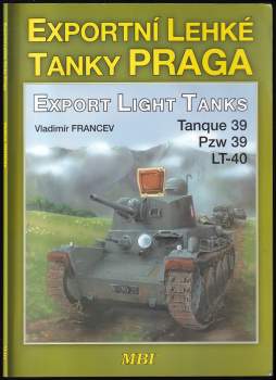 Exportní lehké tanky Praga