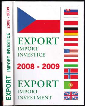 Expost Import Investice 2008-2009