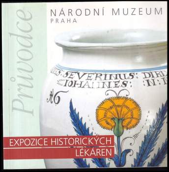 Expozice historických lékáren