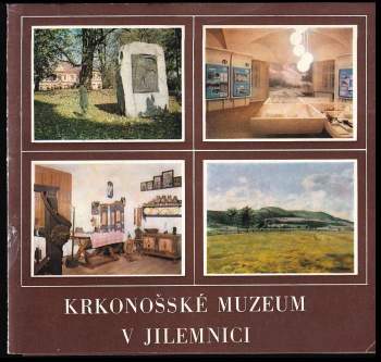 Expozice Krkonošského muzea v Jilemnici
