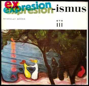 Expresionismus