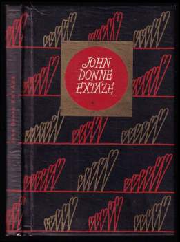 John Donne: Extáze