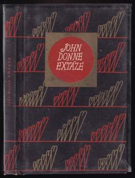 John Donne: Extáze