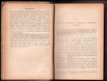 Jean-Jacques Rousseau: Extraits de J. J. Rousseau